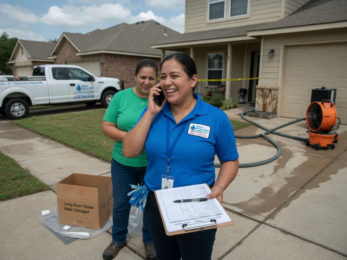 Water Damage Repair Olyphant, PA FAQs